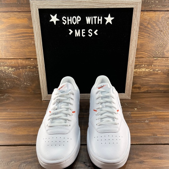 NIKE COURT BLANC WOMEN SHOES - Picture 3 of 10